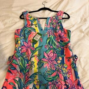 NWT Lilly Pulitzer Donna Romper